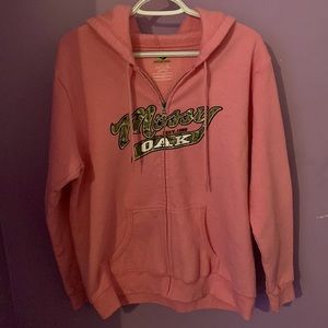 💕Pink Mossy Oak hoodie💕